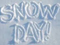 Snow Day Daydreaming…..